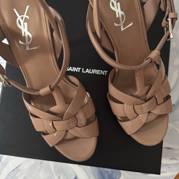 Yves Saint Laurent Heels - Picture 6 of 7